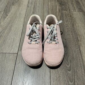 NOBULL Women's Light Pink Sneakers